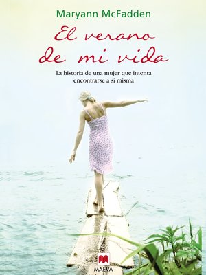 cover image of El verano de mi vida